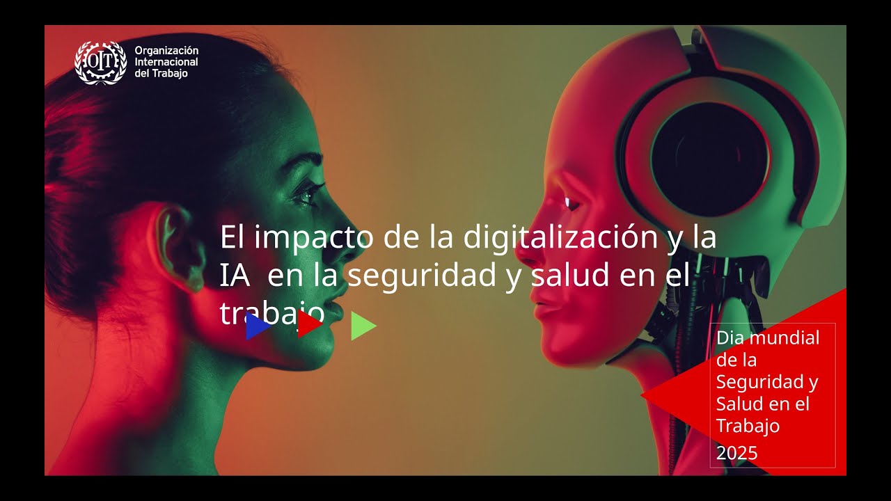 Mensaje Día Mundial de la Seguridad y Salud en el Trabajo 2025