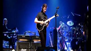 Steve Hackett - Shadow of the Hierophant - Live Roma 2011.avi