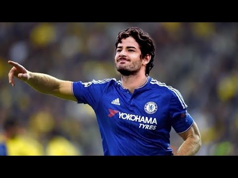 ÚNICO GOL DE ALEXANDRE PATO PELO CHELSEA