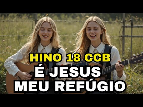 HINO 18 CCB - É Jesus Meu Refúgio