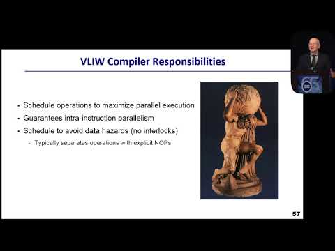 ISSCC2018 - 50 Years of Computer Architecture:From Mainframe CPUs to Neural-Network TPUs