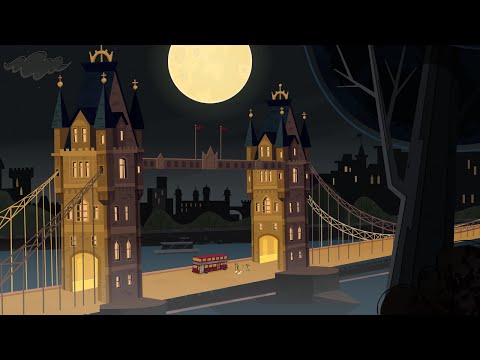 🌍 TOTAL DRAMA WORLD TOUR 🌍 Episode 13 - "I See London..."