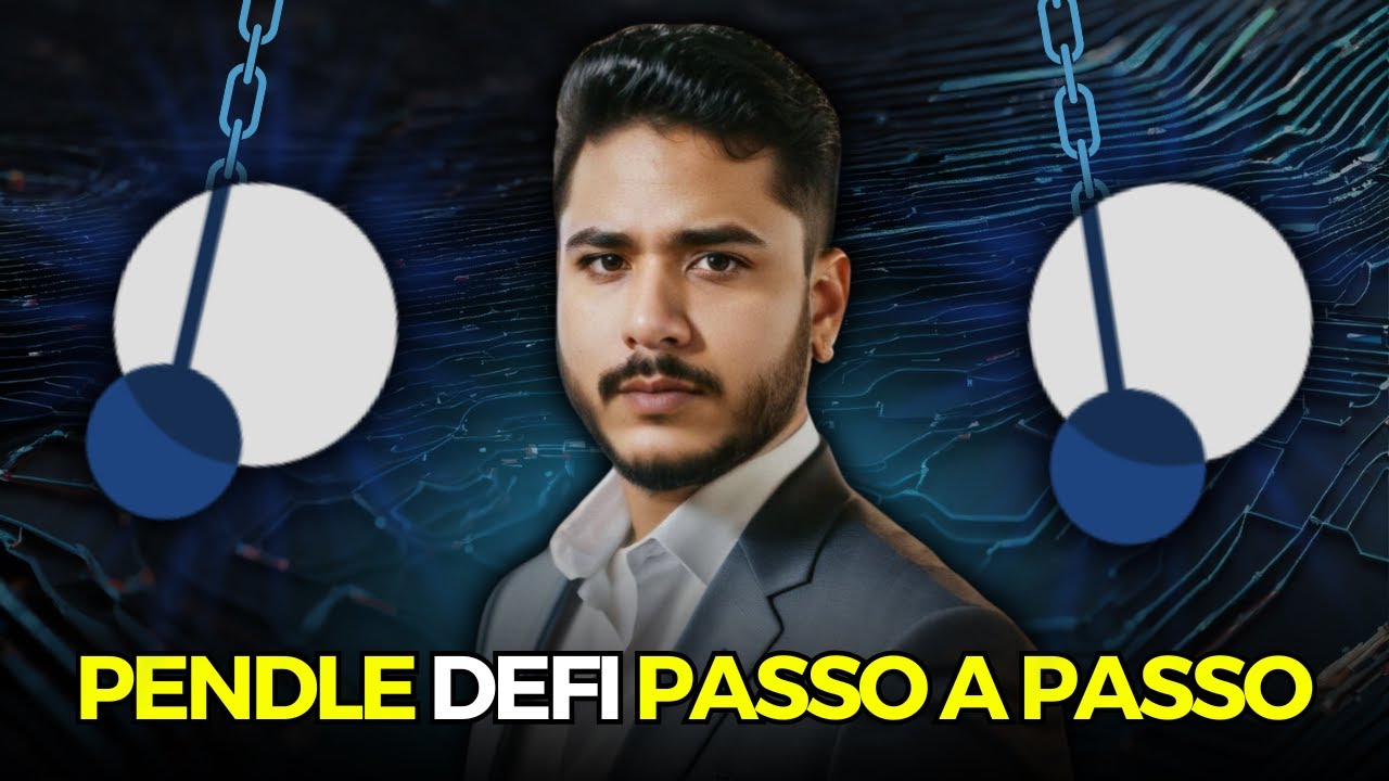 Pendle - Tutorial DEFI Completo!