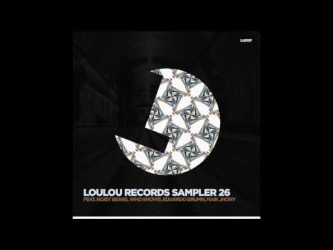 Eduardo Drumn - Body Like - LouLou records (LLR127)