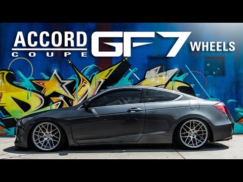 MRR WHEELS HONDA ACCORD GF7 RIMS