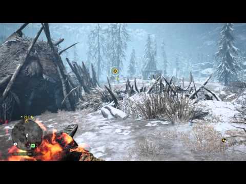 Entering Udam Homeland and Ull Boss Fight Gameplay in Far Cry Primal