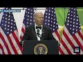Biden calls Trump ‘loser’ in gala remarks - Video