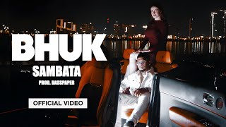 Download lagu BHUK - SAMBATA | PROD. BY BASSPAPER |  MUSIC VIDEO | MAAZ | Def Jam India mp3