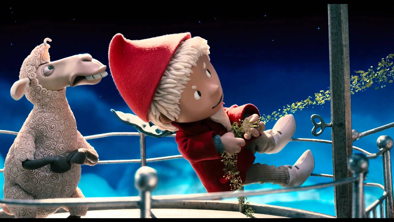 Miniature de la vidéo LE MARCHAND DE SABLE, extrait du film du film Le marchand de sable