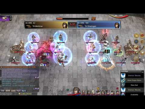 Atlantica Titan Championship 123 Final - PM Session (HD)