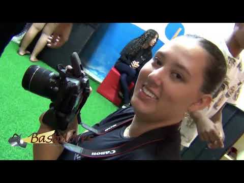 Bastidores: cobertura da festa de aniversário