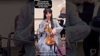 Download lagu Playing the violin like an erhu. mp3 Download lagu Playing the violin like an erhu. mp3