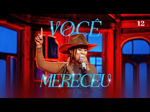 Video thumbnail for Você Mereceu (Ao Vivo)