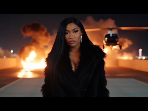 Drake, Nicki Minaj - No Mercy (ft. Tyga, Rubi Rose, Takeoff, Iggy Azalea) Remix 2025