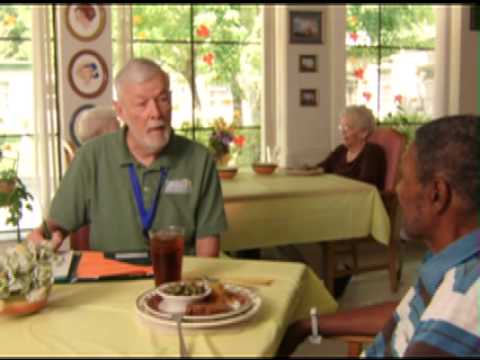 Change A Resident's Life: Volunteer Today (English)