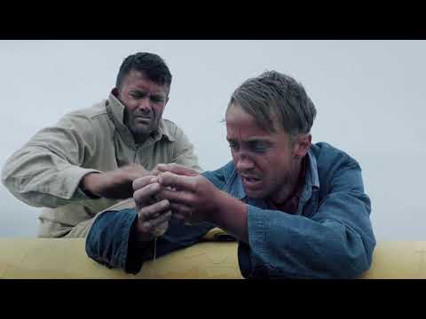 AGAINST THE SUN (2014) - Trapped In An Ocean...And Then A Pencil??