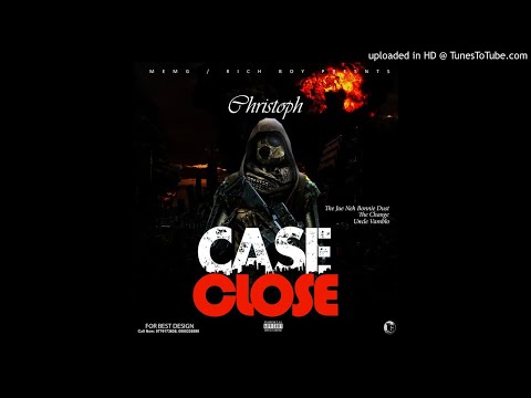 Christoph - Case Close (Bucky Raw Diss)  (*NEW MUSIC 2018*)
