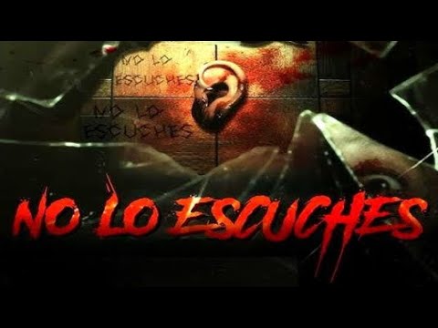 Tráiler No lo escuches [WEB-DL] 2024