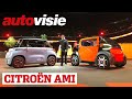 Citroen Ami: ontleukt? | Walk around | Autovisie