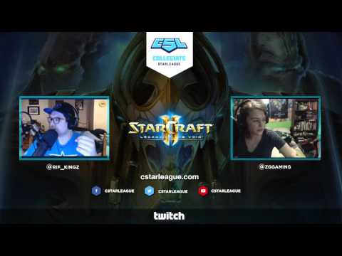 (SC2)Playoffs Ro16: UT Arlington(6-1) vs George Washington(5-2)