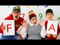 Jason and Funny School Lessons for Kids
