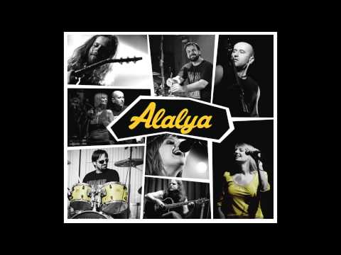 Alalya - Polovica z dvoch (Official Audio)