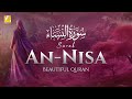 Surah An-Nisa Full (سورة النسآء) Most beautiful Quran recitation | Zikrullah TV