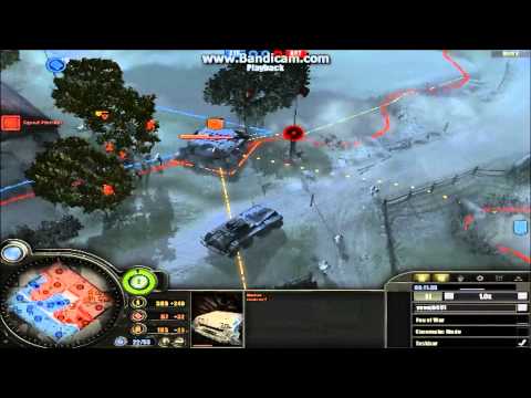 Company of Heroes 1 - 1vs1 Wehrmacht