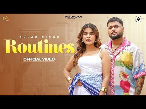 Routines Gulab Sidhu | Das Kitho Tera Mera Dil Milju Ni Mera Tere Nal Mile Na Routine Goriye
