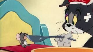 Tom and Jerry - Anak Kelaparan Susu(The Milky Waif, bahasa indonesia sub)