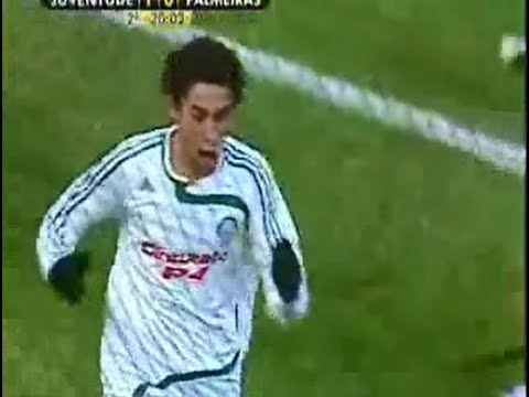 Juventude 1x1 Palmeiras - Campeonato Brasileiro 2007