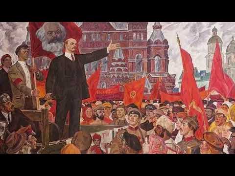 Swedish rock song celebrating the Soviet Union: The Cradle of Revolution [Eng subs]