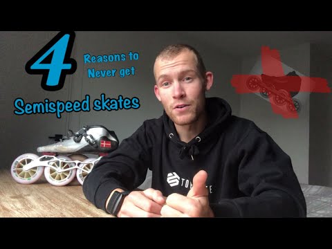 Why you should never buy Semi Speed skates ⚠️ (Bont, Powerslide)