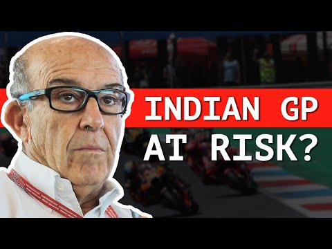 Is The Grand Prix Of India At Risk Of Being Cancelled?