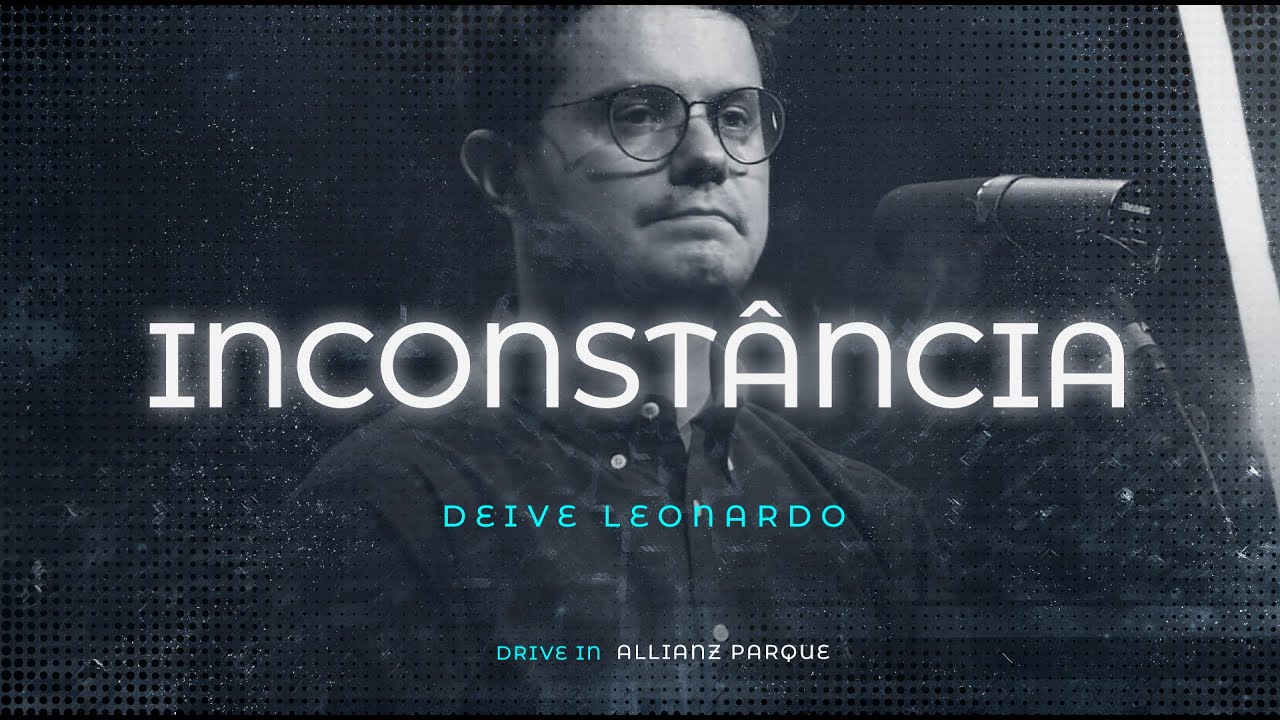 Inconstância | Deive Leonardo
