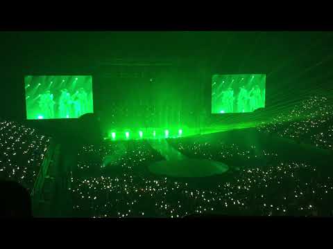 Wannaone •One Would In Taipei [180826]