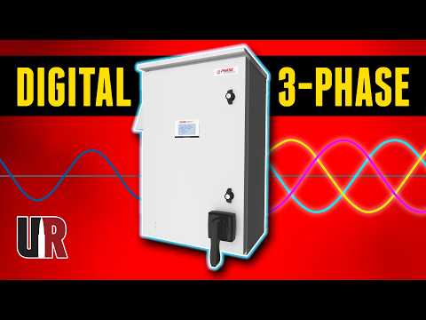 3-Phase Power Simplified: Phase Perfect Digital Conversion