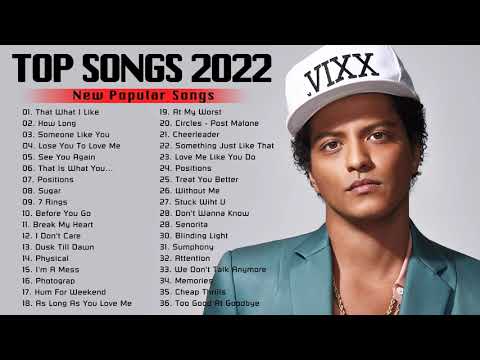 Top Billboard 2022   Billboard Hot 100 Top Singles This Week   Best Popular Songs 2022