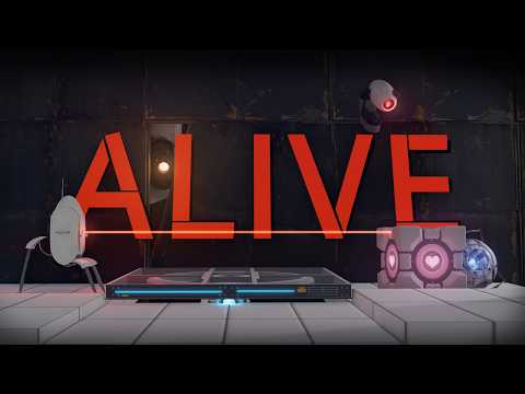 What Makes Aperture Feel So ALIVE?