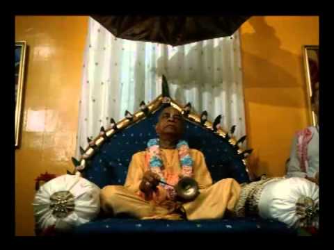 If you Lose the Spirit of Service, this Temple will become a Big Go-down - Prabhupada 0611