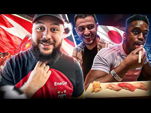 Ce Restaurant Étoilé de Tokyo était choquant