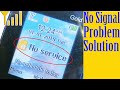 China Nokia Mobile Phone No Signal No Service No Network Problem Solution Tutorial 29
