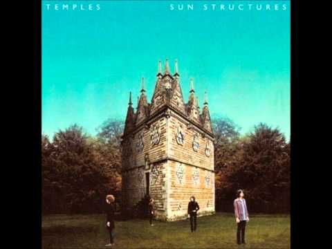 TEMPLES-SUN STRUCTURES FULL ALBUM