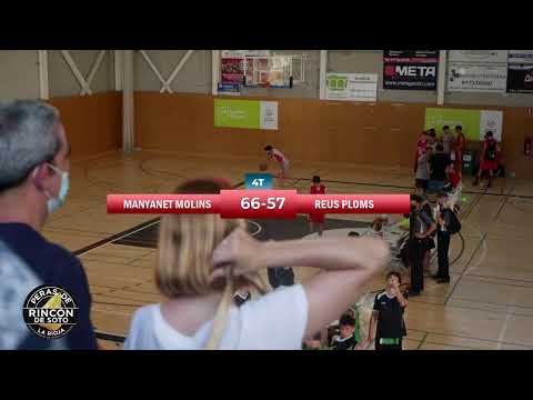 🏀 The New TCCD 🏀 /// Final 🏆 CADETE MASCULINO ⛹