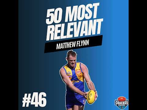 #46 Most Relevant | Matt Flynn