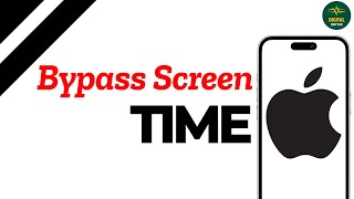How to hack screen time on iPhone 