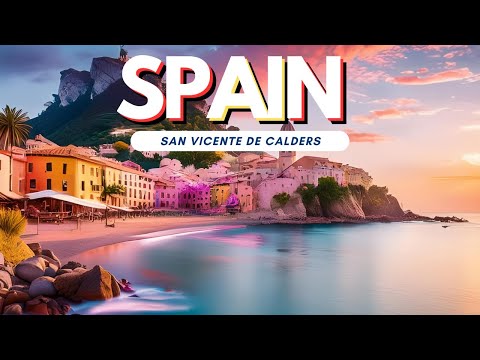 Exploring the Hidden Gem: San Vicente de Calders 🌴 | Charming Village Life and Tranquil Beaches