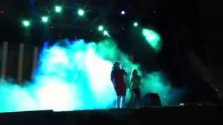 Para volver a empezar - Fangoria - Alicante 2014