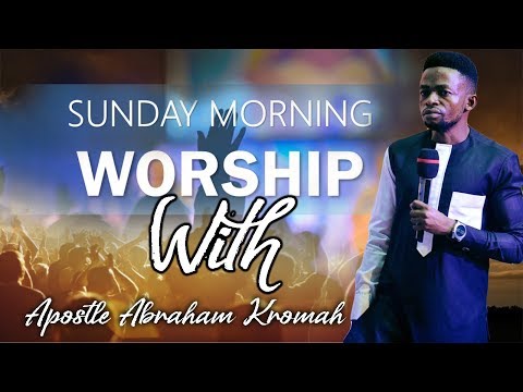 8-18-2019- SUNDAY DIVINE WORSHIP SERVICE 2nd  SESSION WITH APOSTLE ABRAHAM KROMAH