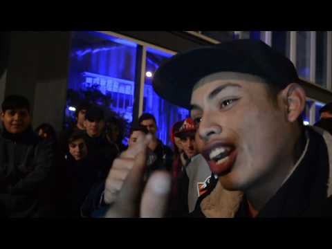 MECHA SLR vs KALA FEYT - Semifinal EL PINTAGONO - 2 VS 2 EDICION ESPECIAL